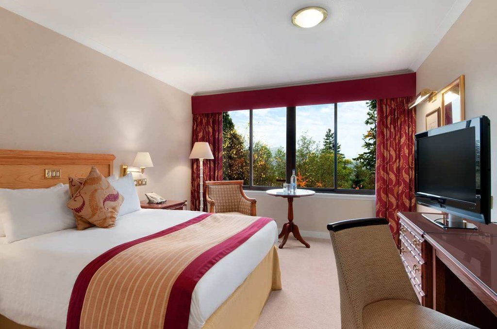 Hilton Grand Vacations Club Craigendarroch Suites Scotland Ballater Ruang foto